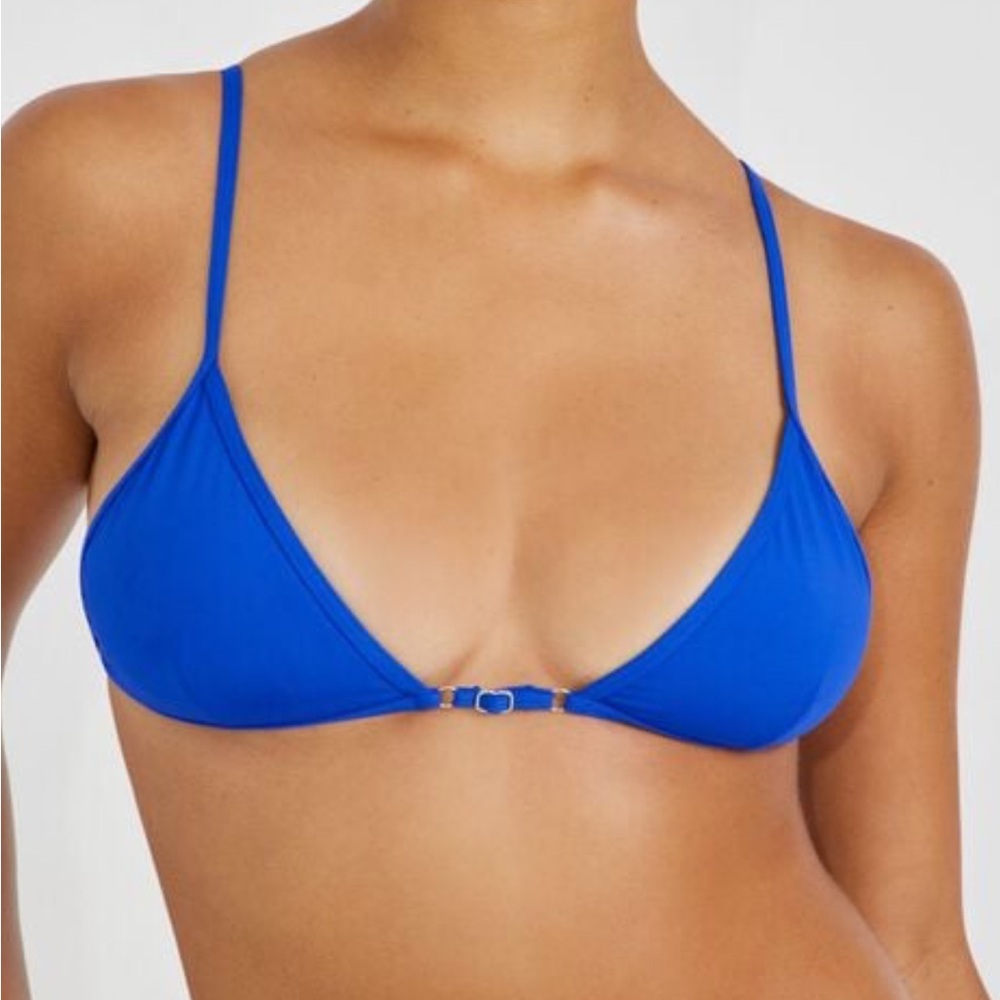 Garage Adjustable Triangle Bikini Top